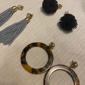 J.Crew Earring Bundle